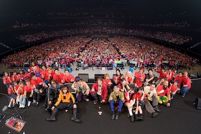 「FLOW THE FESTIVAL 2026」初日の様子。