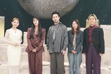 MC畑芽育と緑黄色社会。