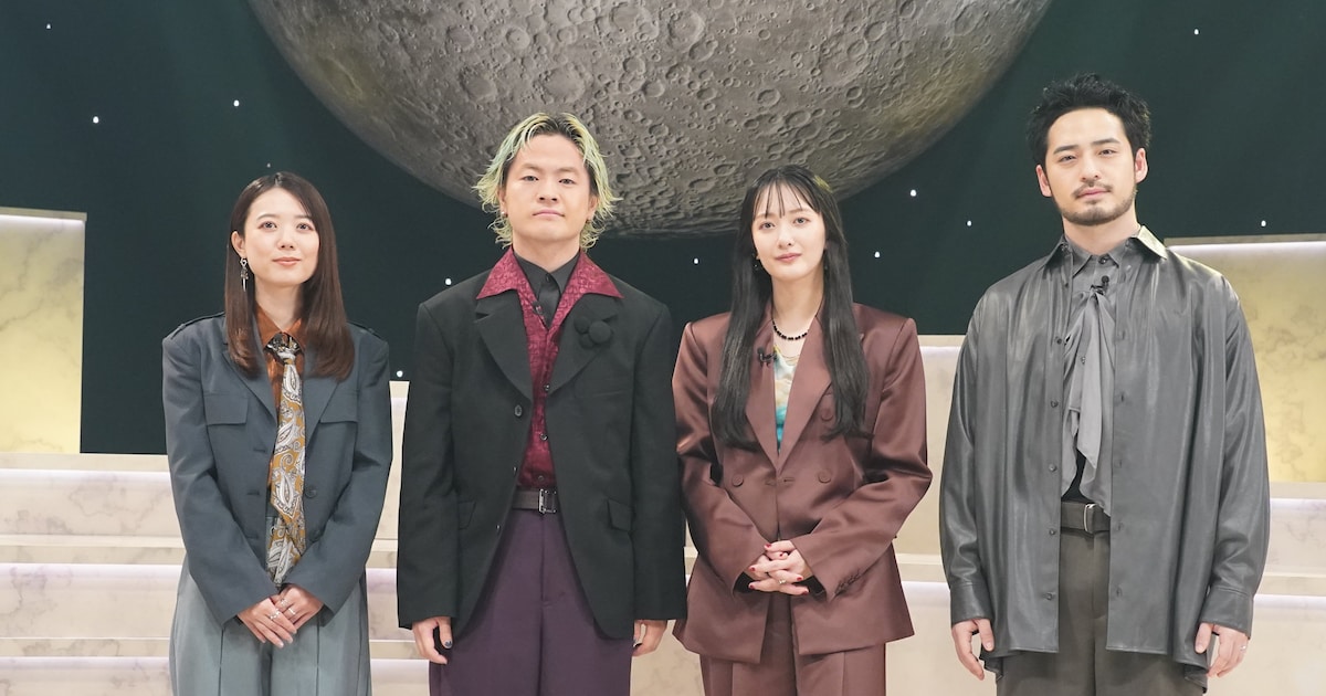 緑黄色社会が今夜「夜の音」出演、結成当初や“苦悩の日々”を振り返る