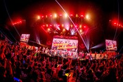「FLOW THE FESTIVAL 2026」の様子。
