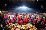 「FLOW THE FESTIVAL 2026」の様子。