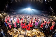 「FLOW THE FESTIVAL 2026」の様子。