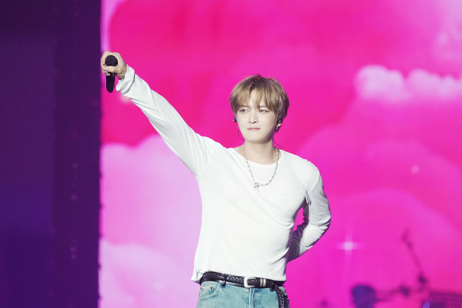 ジェジュン ©2026 Weverse Con Festival [画像ギャラリー 107/134