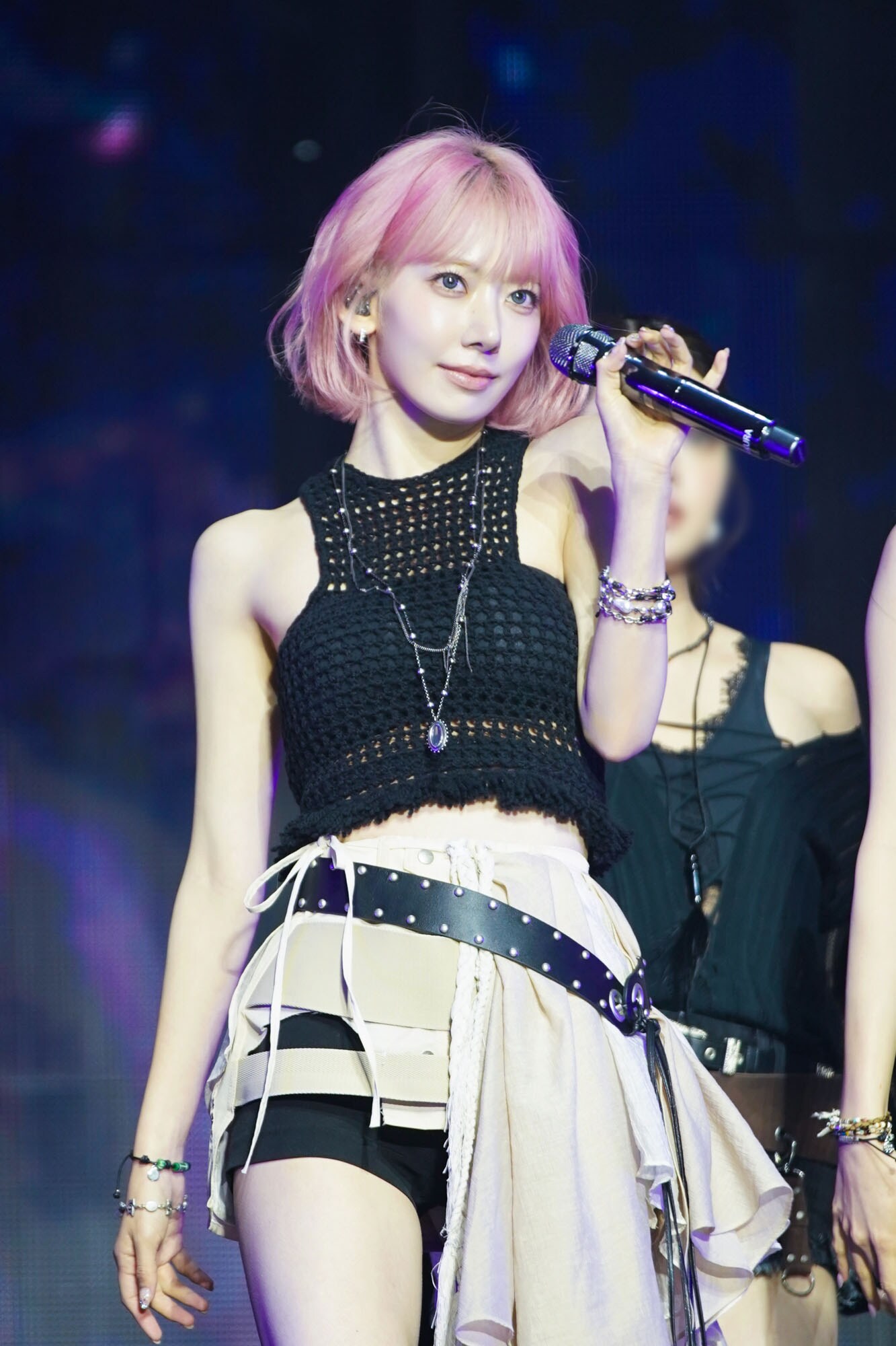 SAKURA（LE SSERAFIM）©2026 Weverse Con Festival [画像ギャラリー
