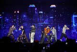 P1Harmony ©2026 Weverse Con Festival