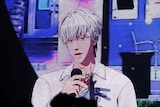 EUNHO（PLAVE）©2026 Weverse Con Festival