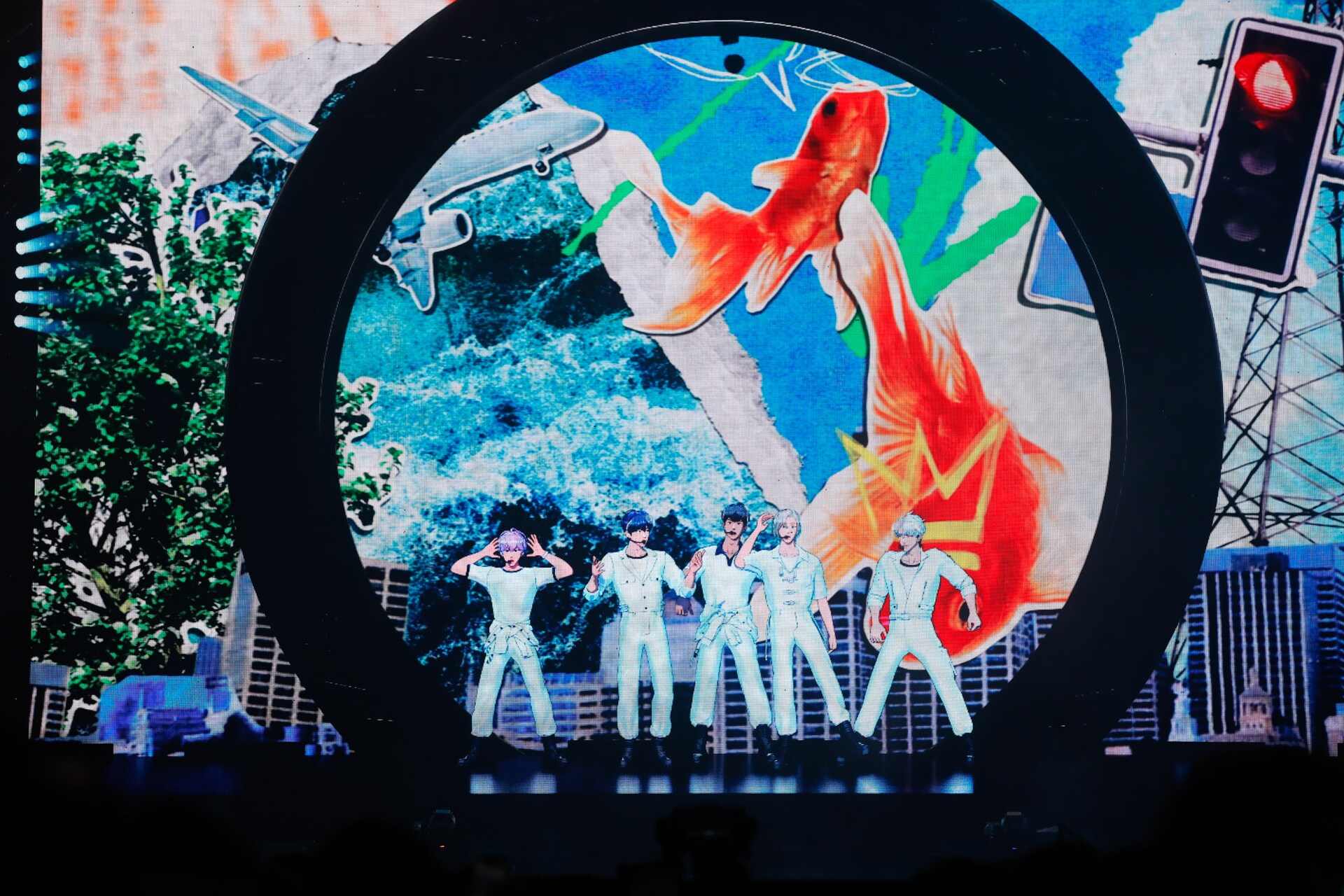 QWER ©2026 Weverse Con Festival [画像ギャラリー 63/134] - 音楽ナタリー