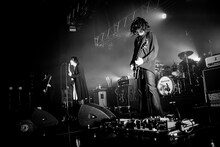 「The Novembers TOUR 2026『合奏する、エンジン』」東京・Zepp DiverCity（TOKYO）公演の様子。（撮影：宮下太輔）