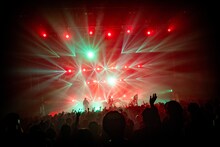 「The Novembers TOUR 2026『合奏する、エンジン』」東京・Zepp DiverCity（TOKYO）公演の様子。（撮影：宮下太輔）