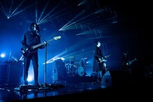 「The Novembers TOUR 2026『合奏する、エンジン』」東京・Zepp DiverCity（TOKYO）公演の様子。（撮影：宮下太輔）