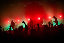 「The Novembers TOUR 2026『合奏する、エンジン』」東京・Zepp DiverCity（TOKYO）公演の様子。（撮影：宮下太輔）