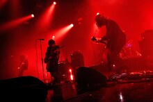 「The Novembers TOUR 2026『合奏する、エンジン』」東京・Zepp DiverCity（TOKYO）公演の様子。（撮影：宮下太輔）