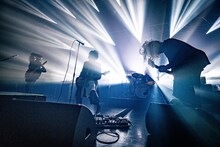 「The Novembers TOUR 2026『合奏する、エンジン』」東京・Zepp DiverCity（TOKYO）公演の様子。（撮影：宮下太輔）