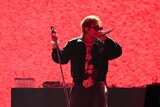 ZICO ©2026 Weverse Con Festival
