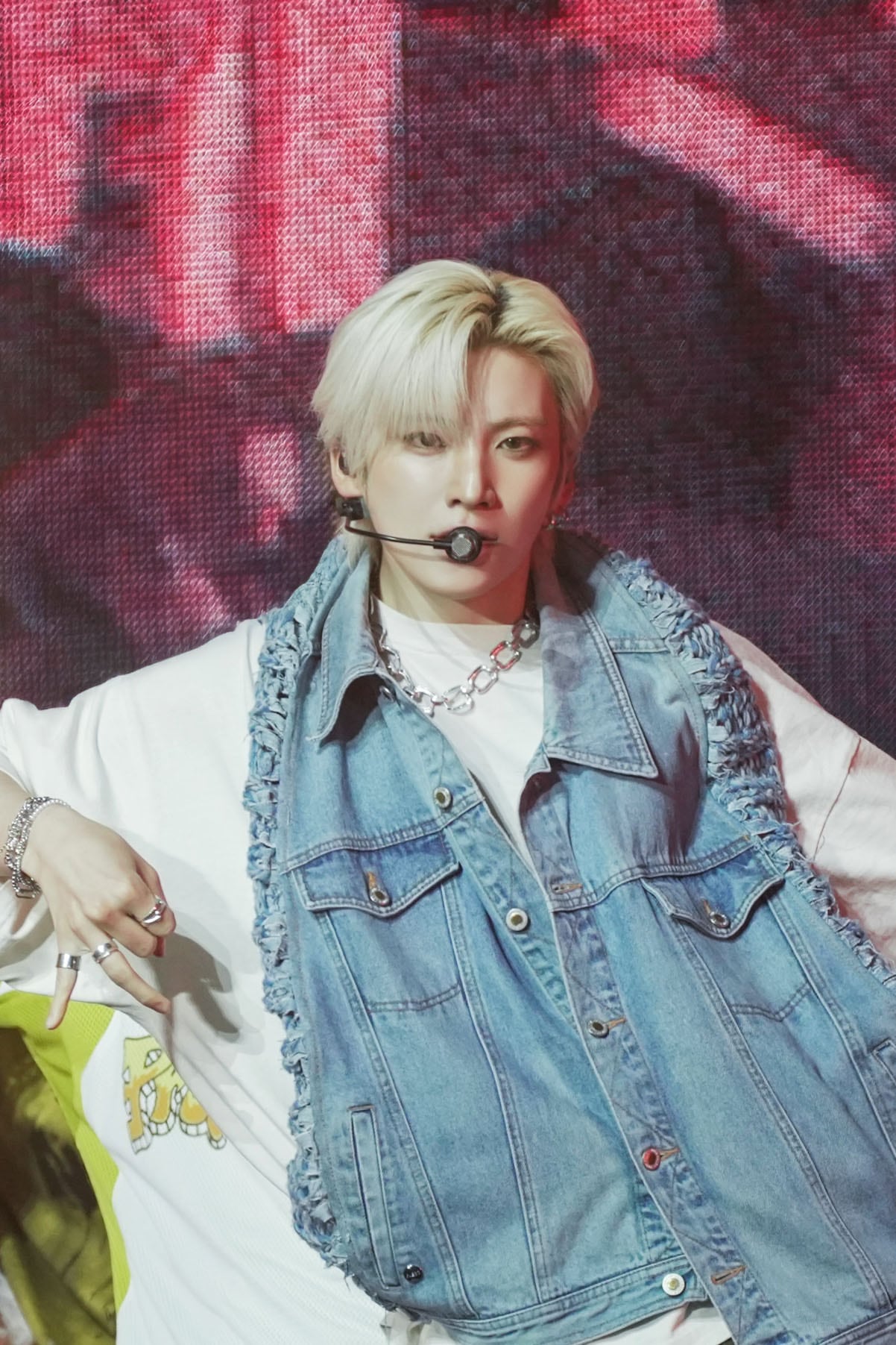 YUMA（&TEAM）©2026 Weverse Con Festival [画像ギャラリー 129/134