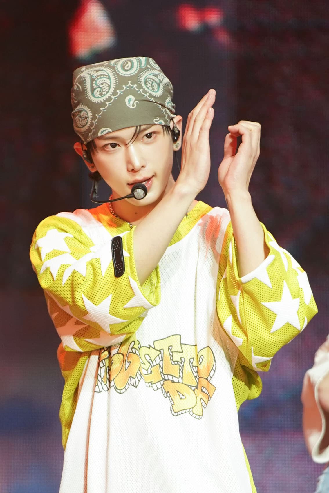 HARUA（&TEAM）©2026 Weverse Con Festival [画像ギャラリー 131/134
