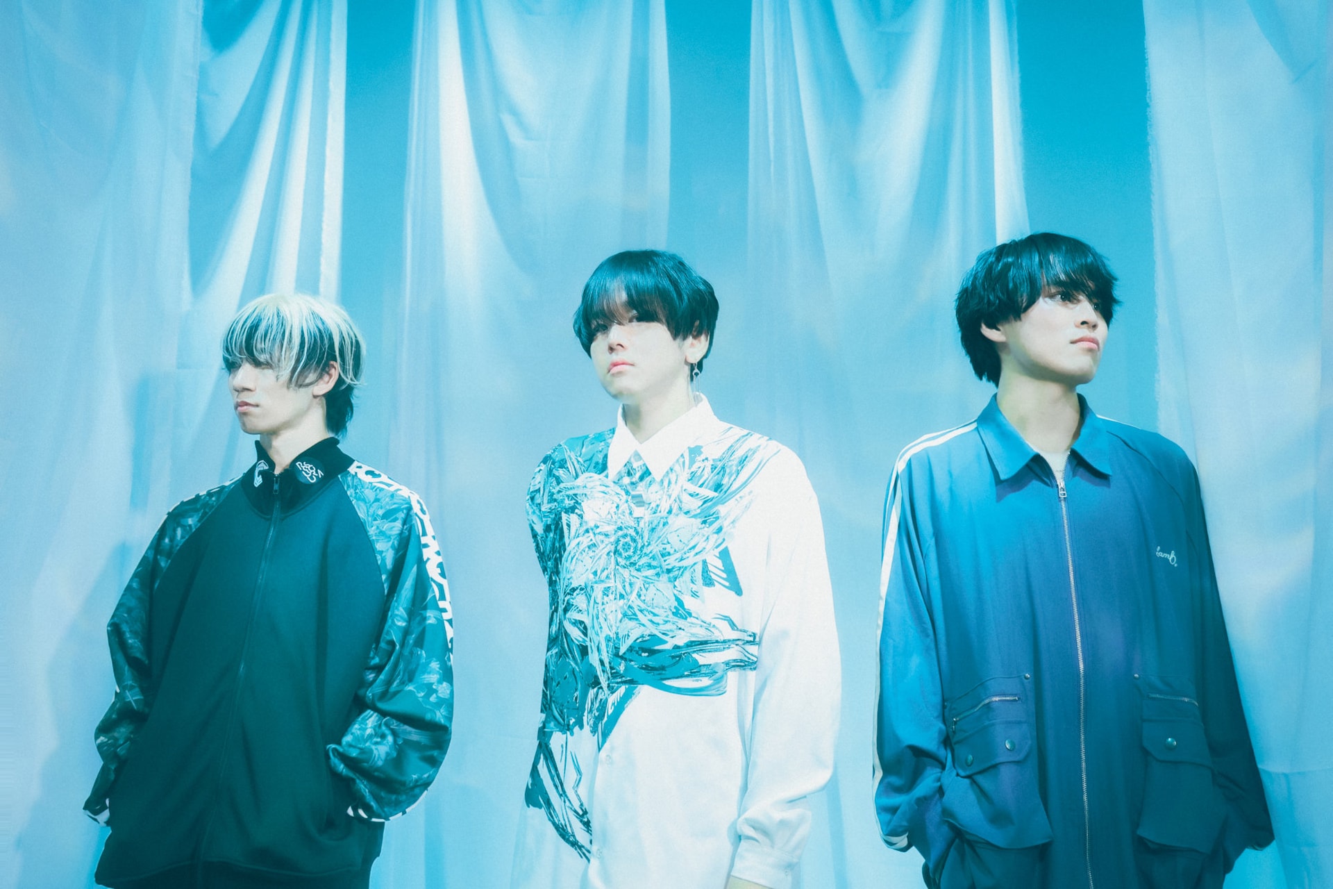 Broken my toyboxが自身最大規模ワンマンツアー開催、ファイナルはZepp