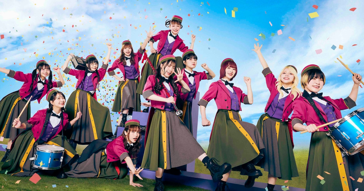 GANG PARADEが2泊3日の特別なHOLIDAYへ、ニコ生で“ほぼ生”密着配信