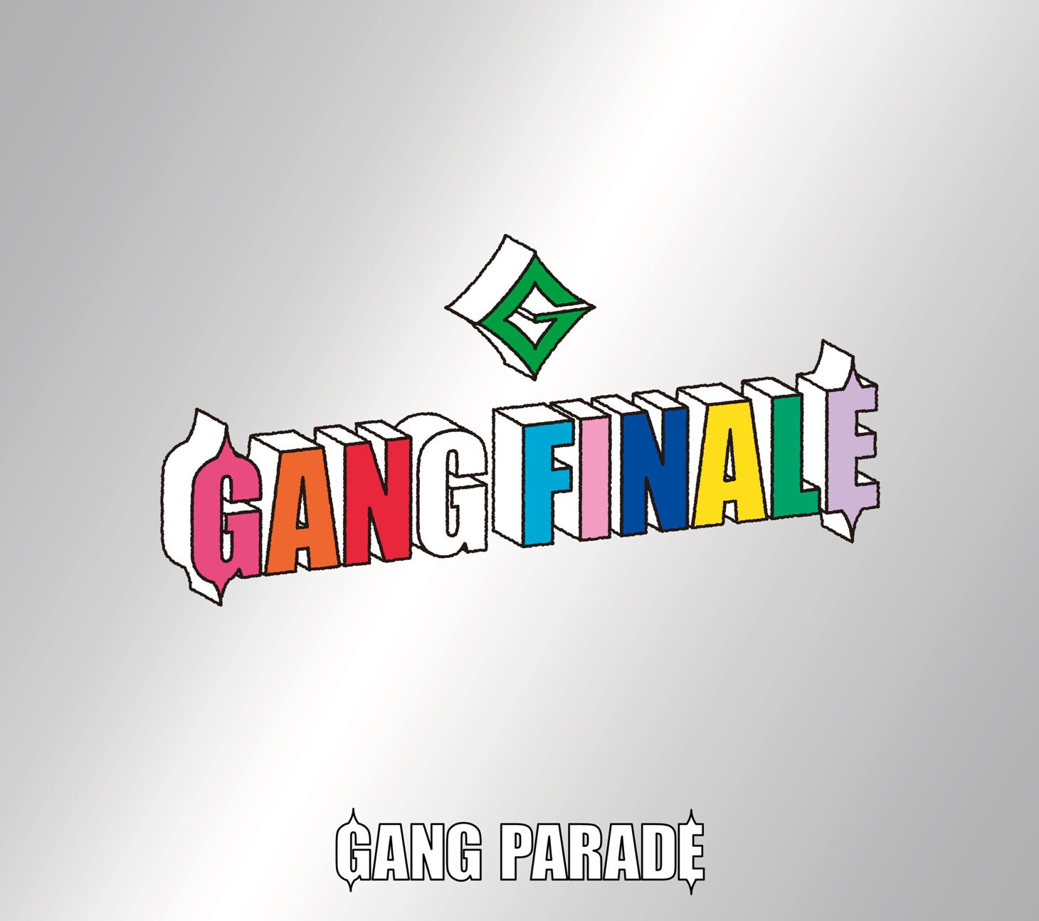 GANG PARADE「GANG FINALE」豪華盤 [画像・動画ギャラリー 4/7] - 音楽