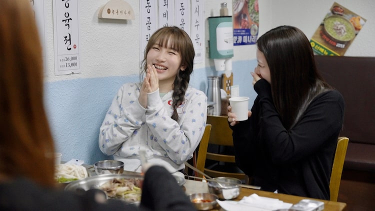 幾田りらのドキュメンタリー番組放送、韓国ライブ舞台裏に密着　ソン・シギョンとの交流も明らかに