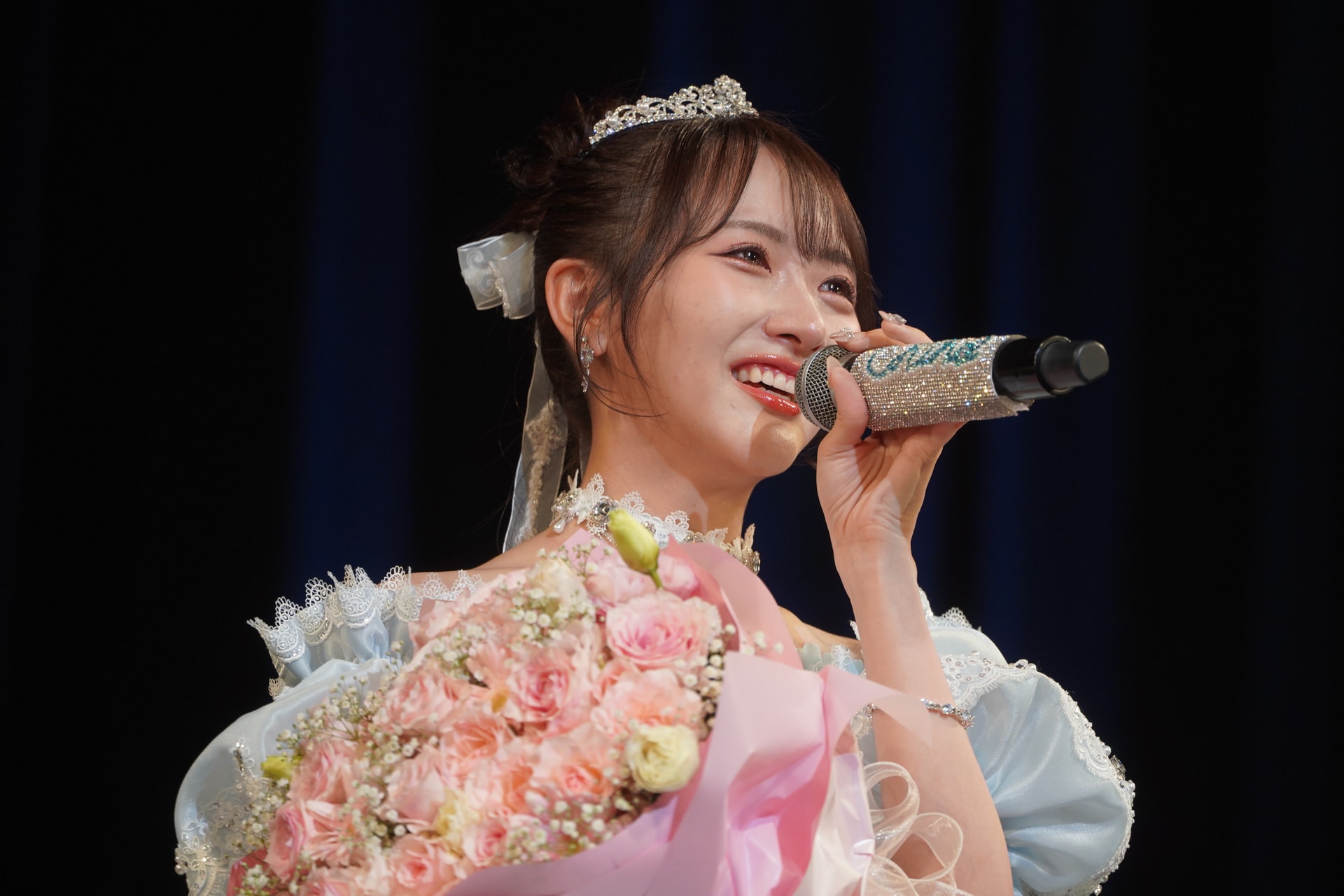 STU48を牽引し続けた石田千穂、9年半のアイドル人生に幕「みんなとの出会いは一生の宝物」