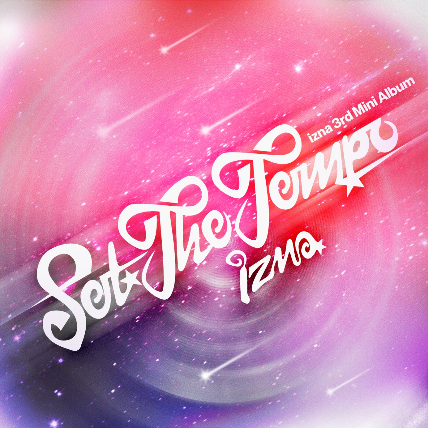 iznaの3rdミニアルバム「SET THE TEMPO」本日発売、“自分の基準”を立体
