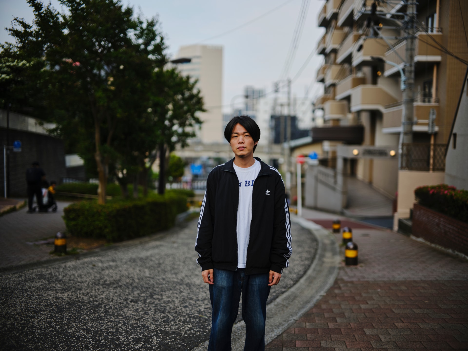 kurayamisaka清水正太郎がくらやみ坂で語る「kurayamisaka yori ai wo komete」