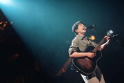 吉田仁人（M!LK）。2nd EP「東京」リリースパーティより。