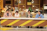 内藤剛志、谷まりあ、東京ホテイソン。©テレビ朝日