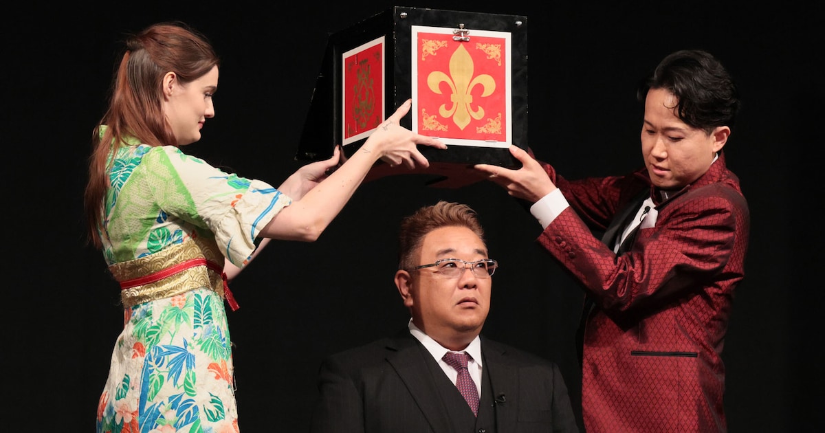 サンドウィッチマン、狩野英孝、ジャンボたかおら体当たりで臨む「世界笑撃映像社」