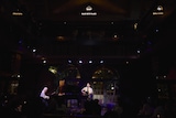 「荒谷翔大 Duo Grand Piano One Man Live」東京・BLUE NOTE PLACEの様子。（Photo by TOYOHIRO MATSUSHIMA）