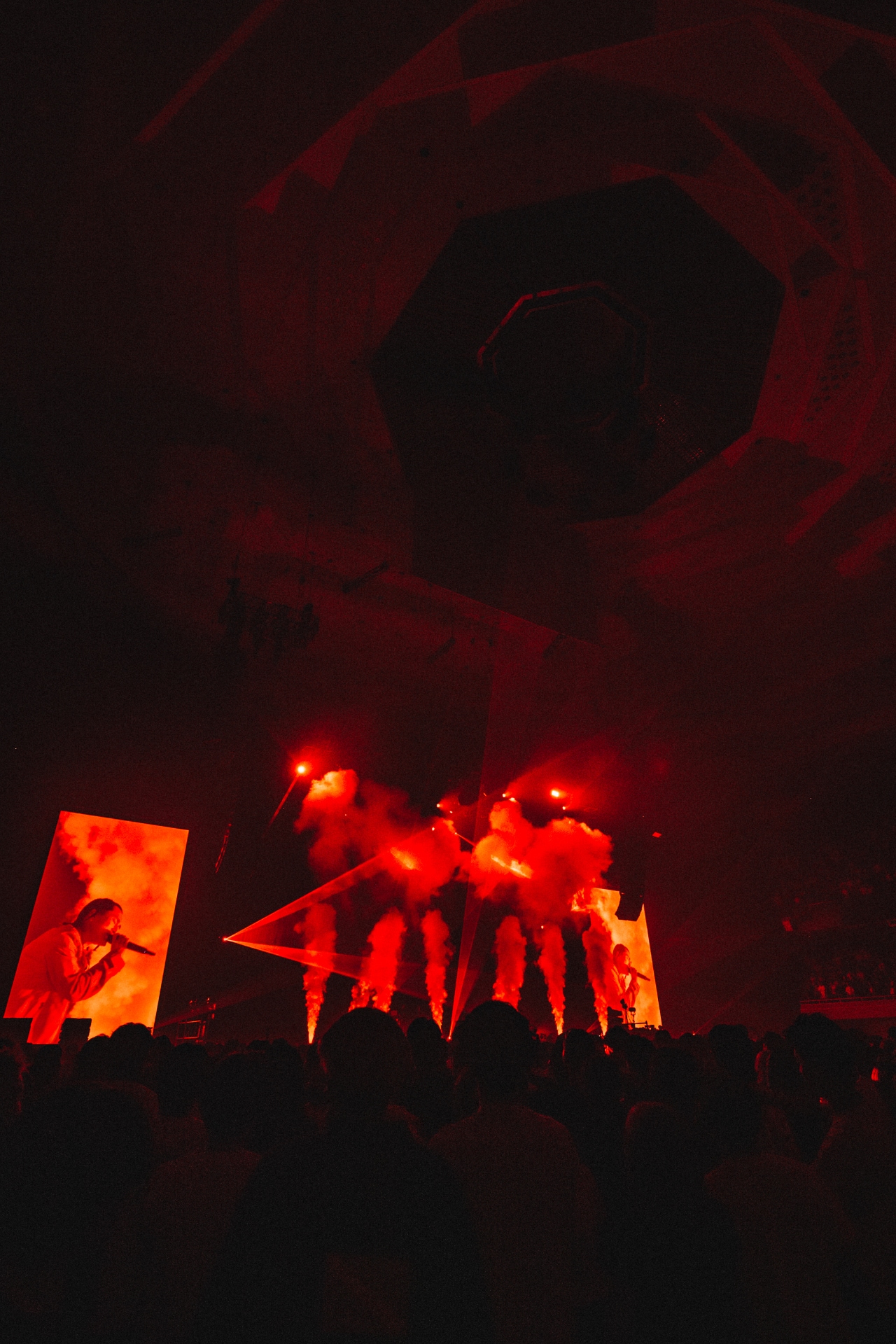 Kohjiya「THE KIDS NEVER MET SHOW」の様子。（Photo by cherry chill