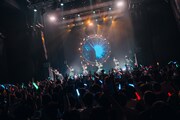 「Mirror,Mirror 7th ONE MAN LIVE『光歌鳴鏡』」の様子。