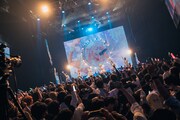 「Mirror,Mirror 7th ONE MAN LIVE『光歌鳴鏡』」の様子。