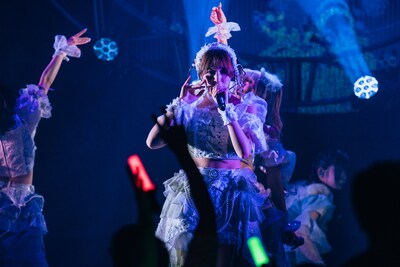 「Mirror,Mirror 7th ONE MAN LIVE『光歌鳴鏡』」の様子。