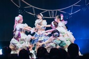 「Mirror,Mirror 7th ONE MAN LIVE『光歌鳴鏡』」の様子。