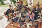DXTEENニューシングル「Wanna」3パターンのジャケット公開、テーマは“夏”
