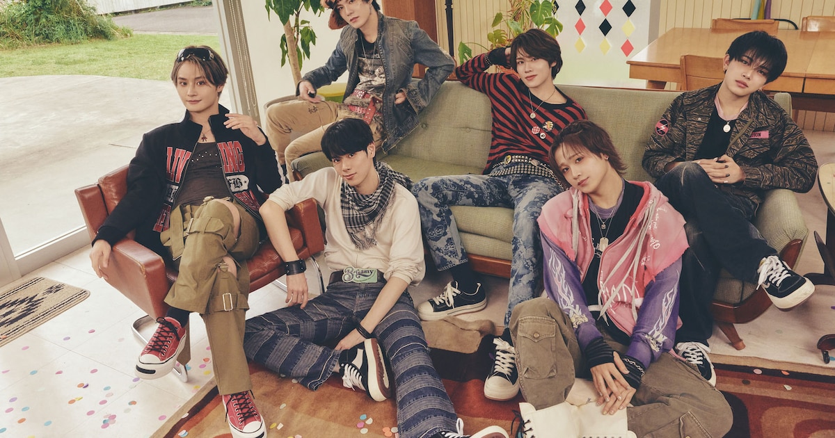 DXTEENニューシングル「Wanna」3パターンのジャケット公開、テーマは“夏”
