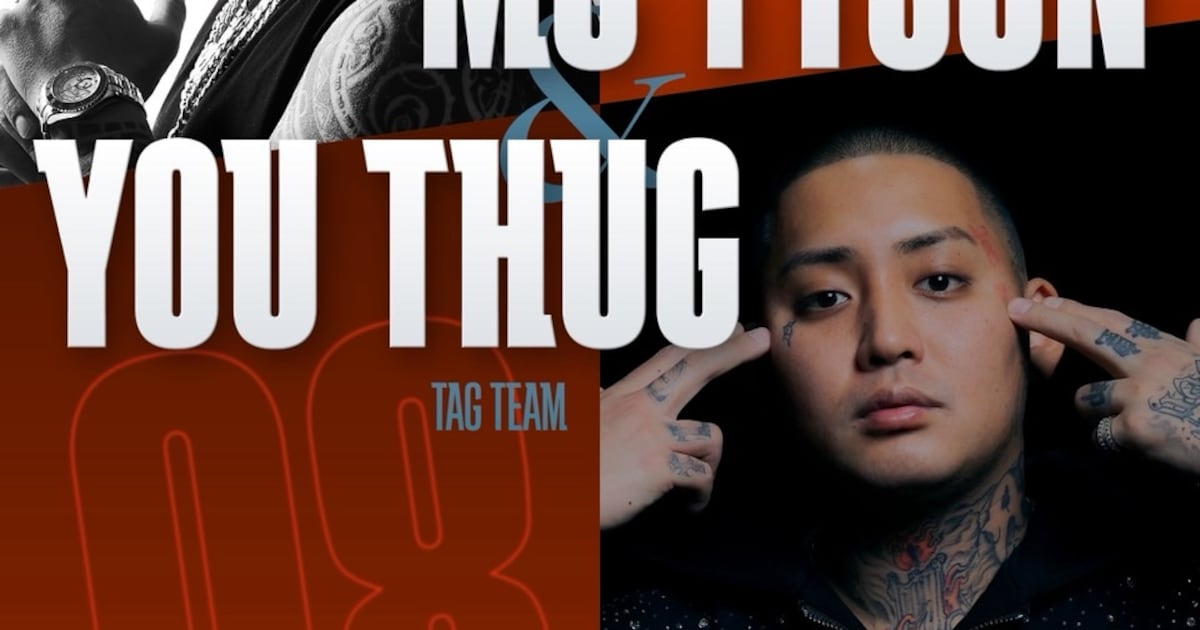 MC TYSONとYOU THUG、MCバトル大会「BATTLE SUMMIT III」出場