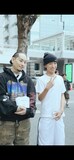 Barkとファン。