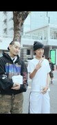Barkとファン。