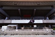ワンマンライブ当日の日本武道館。（Photo by Pay a.k.a Wildpit¢h）