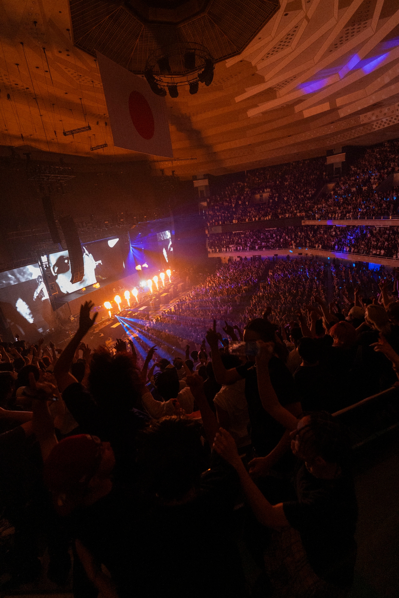 Kohjiya「THE KIDS NEVER MET SHOW」の様子。（Photo by Pay a.k.a