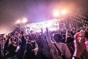 「FUJI & SUN '26」の様子。