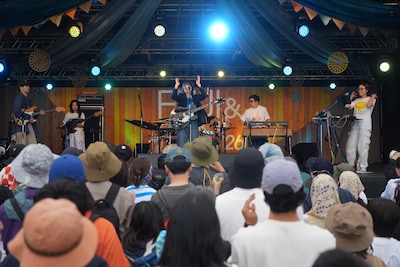 柴田聡子（BAND SET）