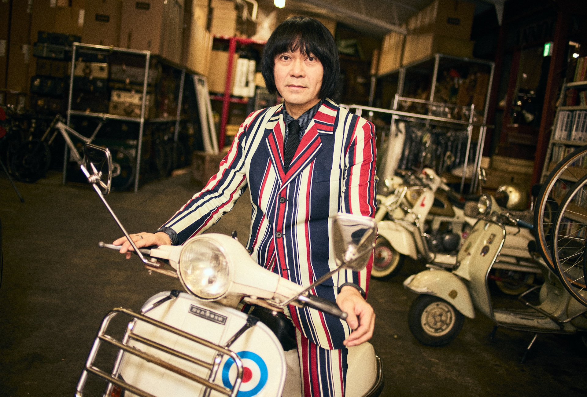 加藤ひさしが振り返るTHE COLLECTORS結成前夜