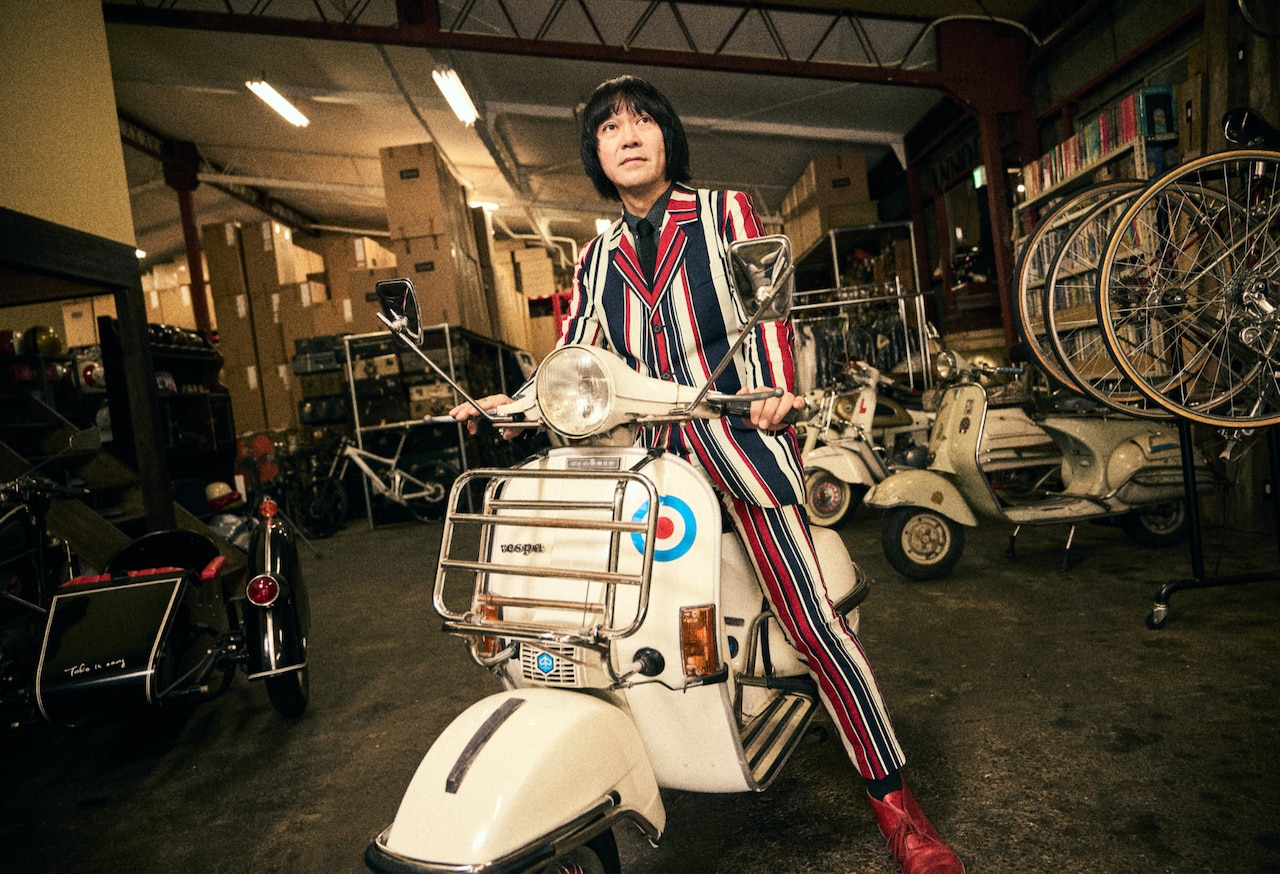 加藤ひさし（THE COLLECTORS）