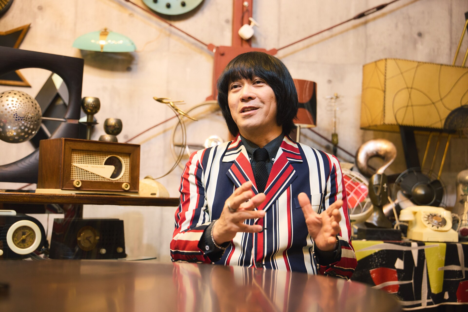 加藤ひさしが振り返るTHE COLLECTORS結成前夜 | あの人に聞くデビュー