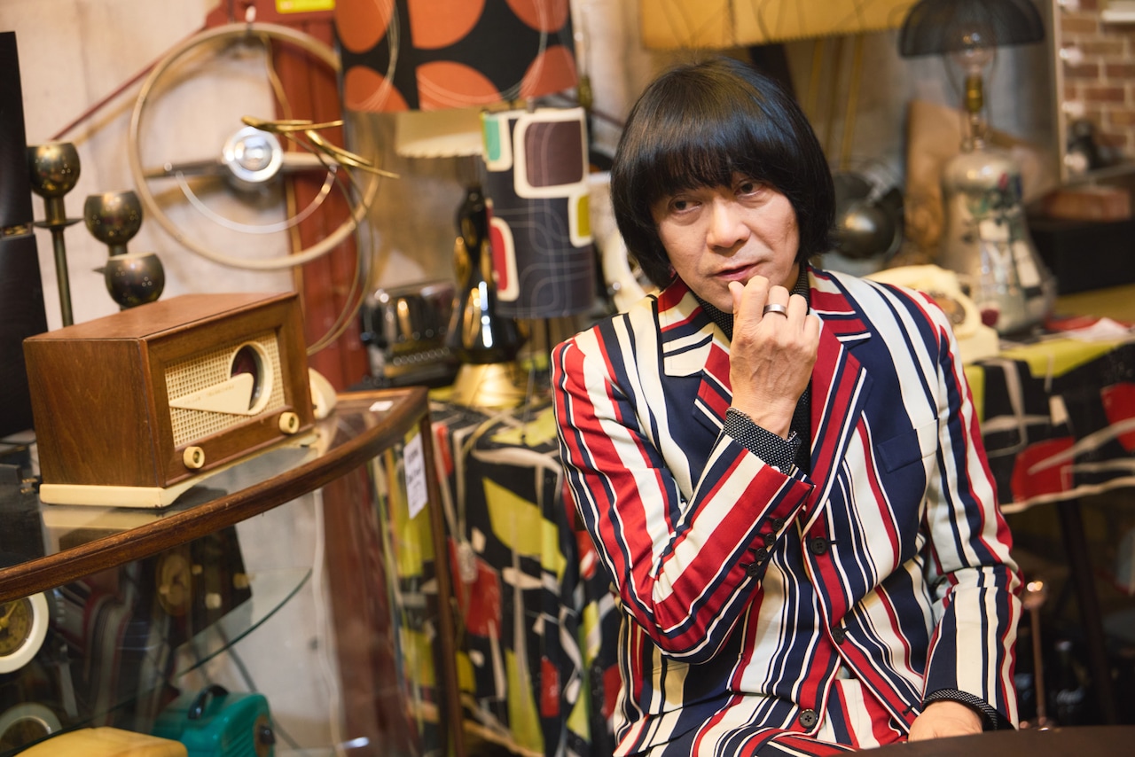 加藤ひさし（THE COLLECTORS）