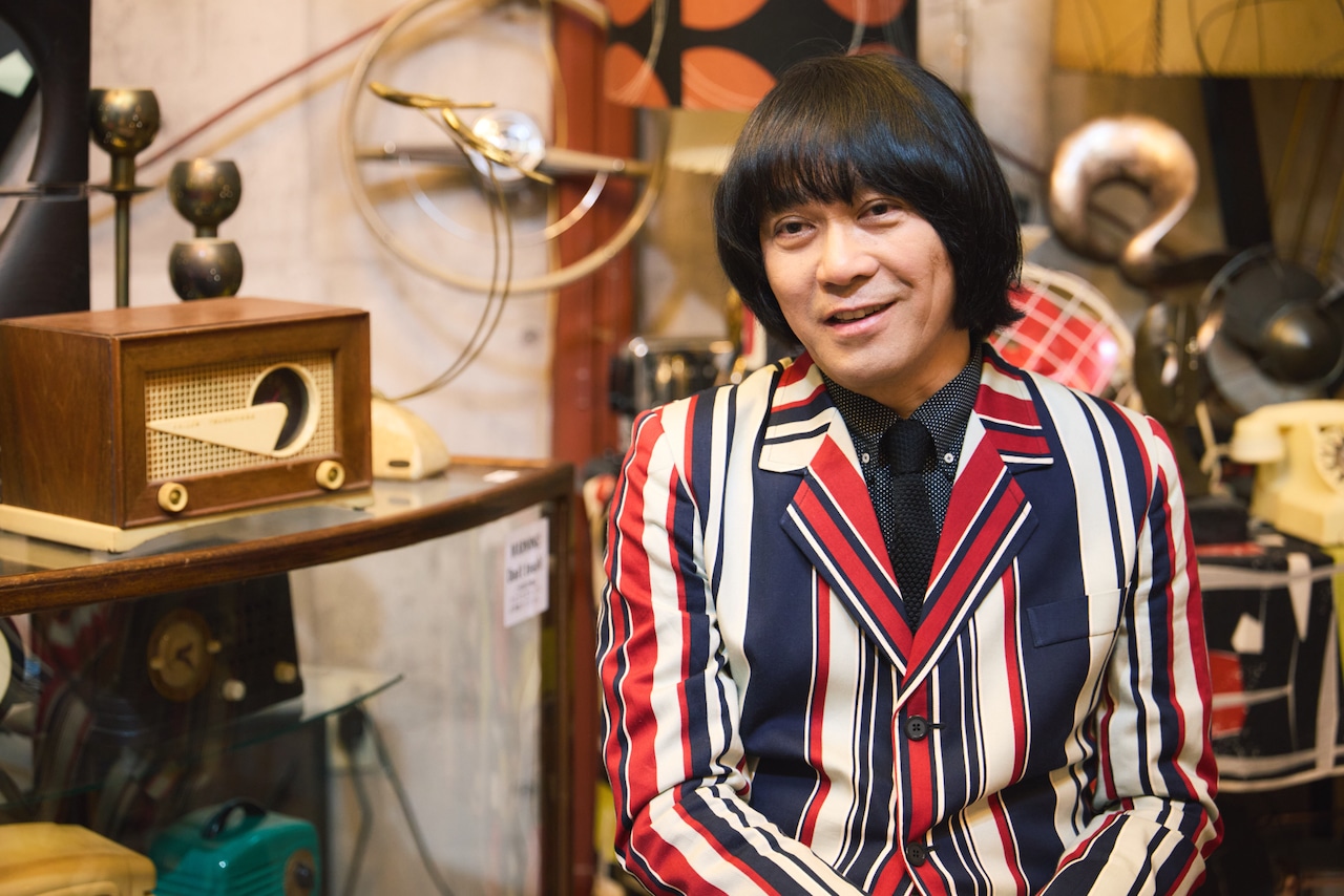 加藤ひさし（THE COLLECTORS）